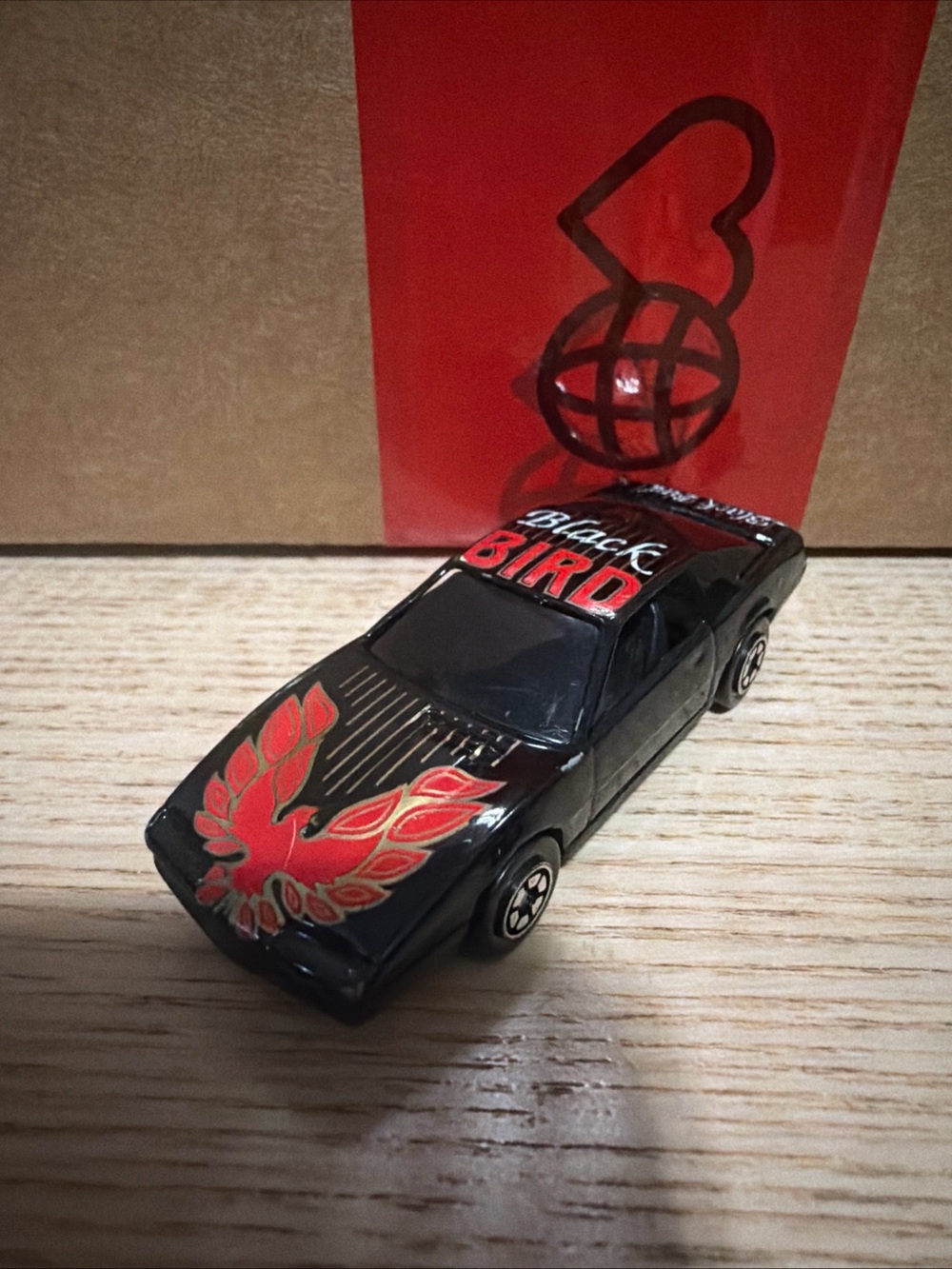 Yat Ming 1978 Pontiac Firebird Diecast Car